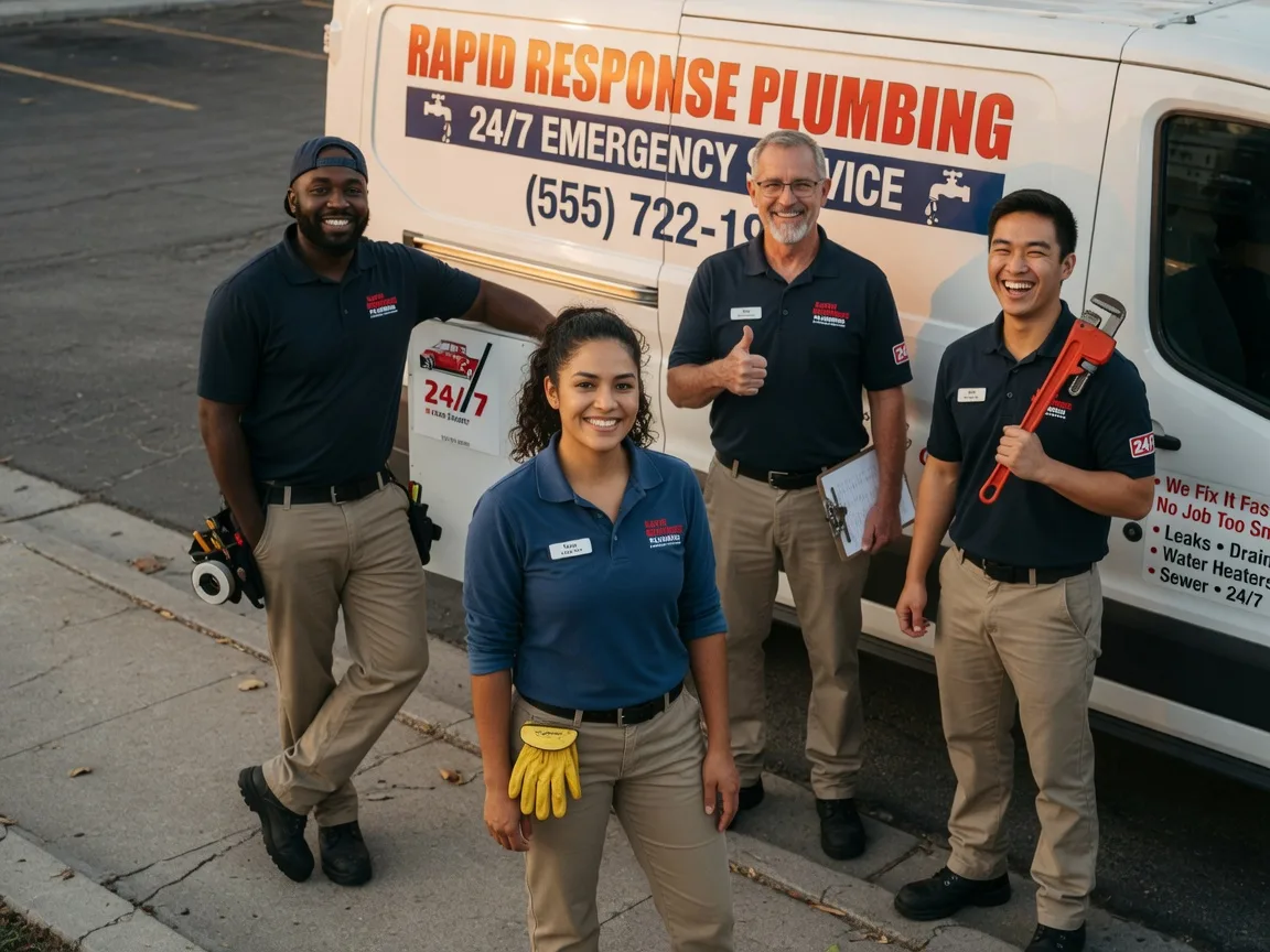 Emergency Plumber company in Vanderpool, TX